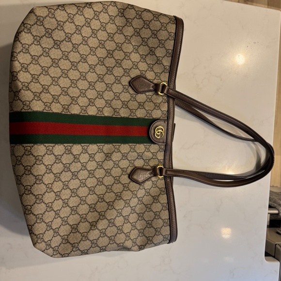 GUCCI OPELIA TOTE - Picture 2 of 5
